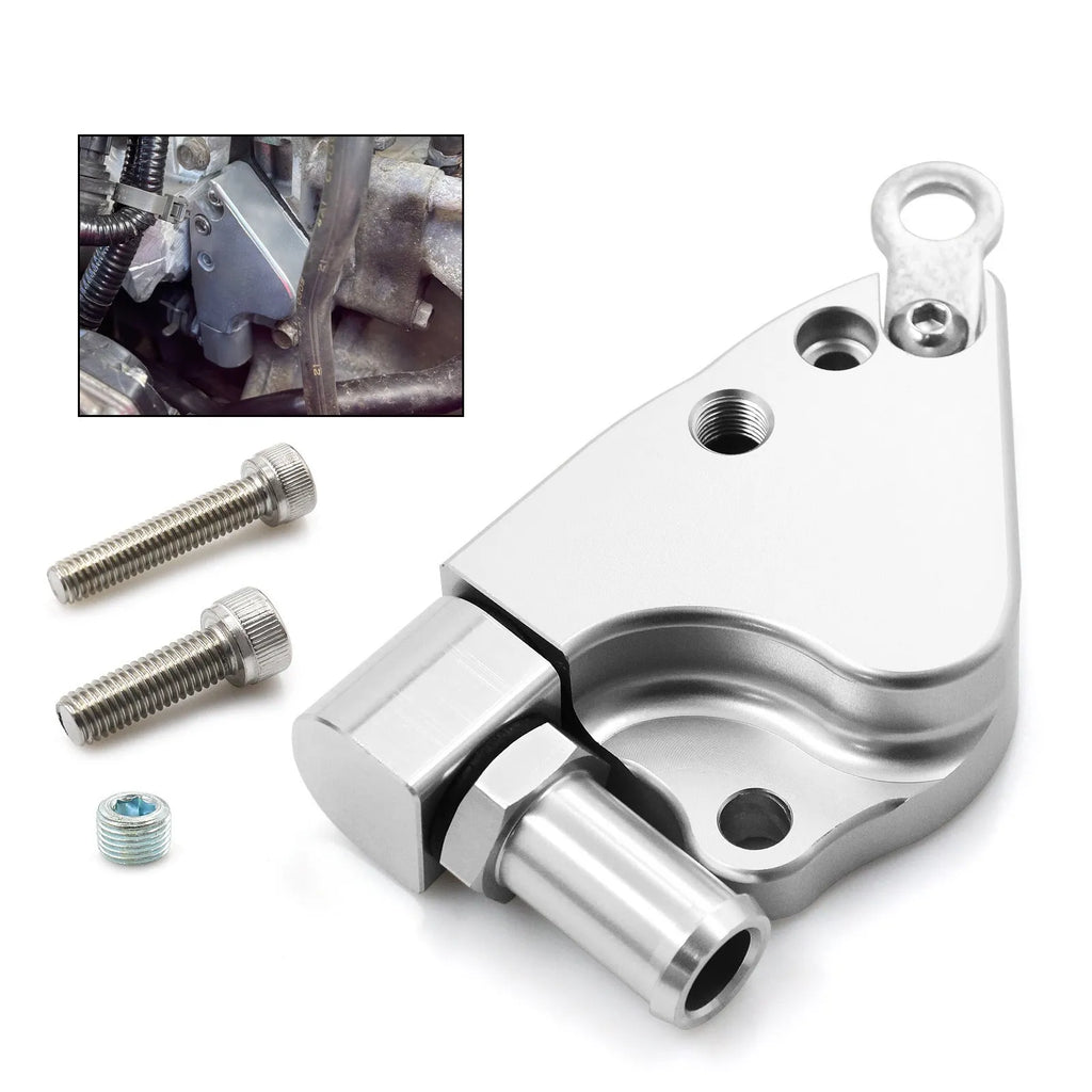 K Series intake manifold coolant adapter for K20 and K24 engines