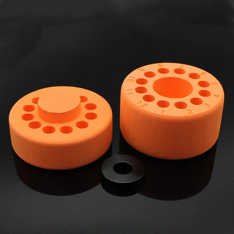 Semiconductor process cooling box gradient freezing freezer cell recovery tool with metalplastic construction