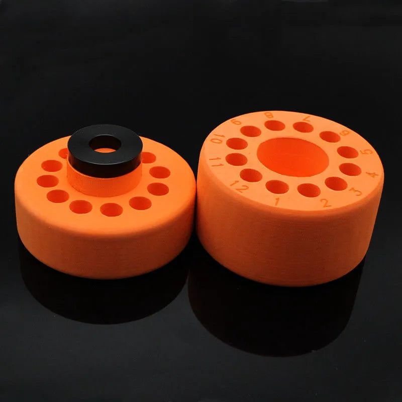 Semiconductor process cooling box gradient freezing freezer cell recovery tool with metalplastic construction