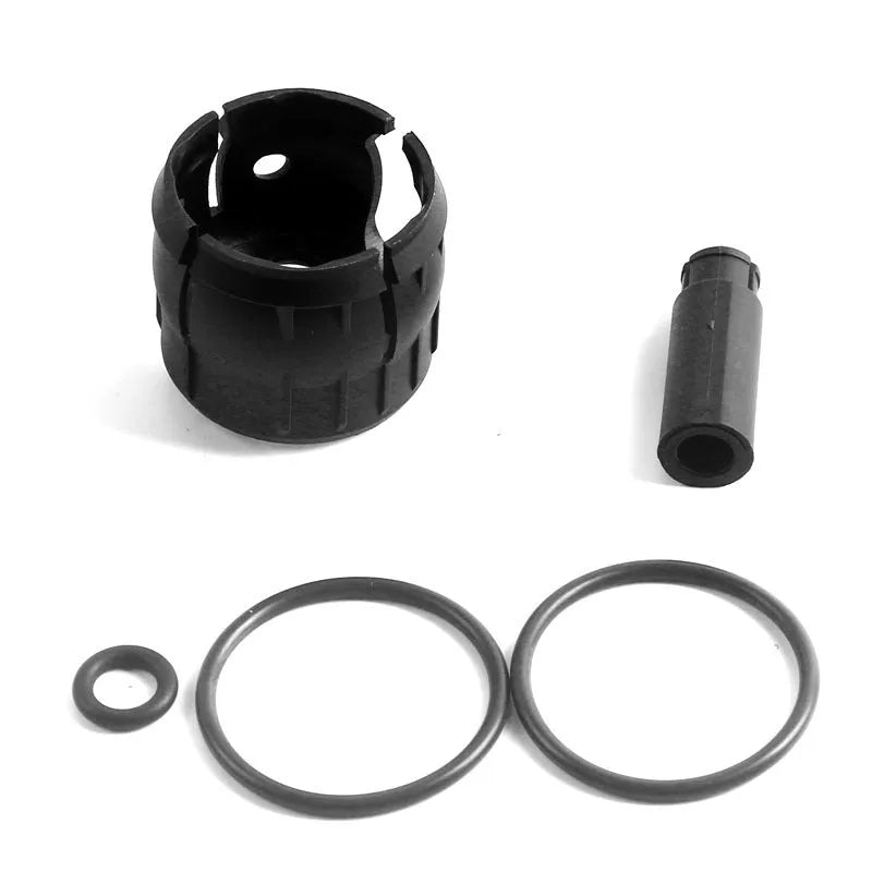 Black automotive plastic gear lever accessories for Vauxhall Opel Saifeili vehicle