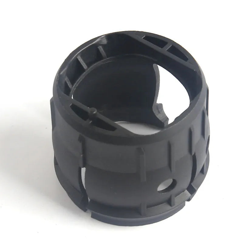 Black automotive plastic gear lever accessories for Vauxhall Opel Saifeili vehicle