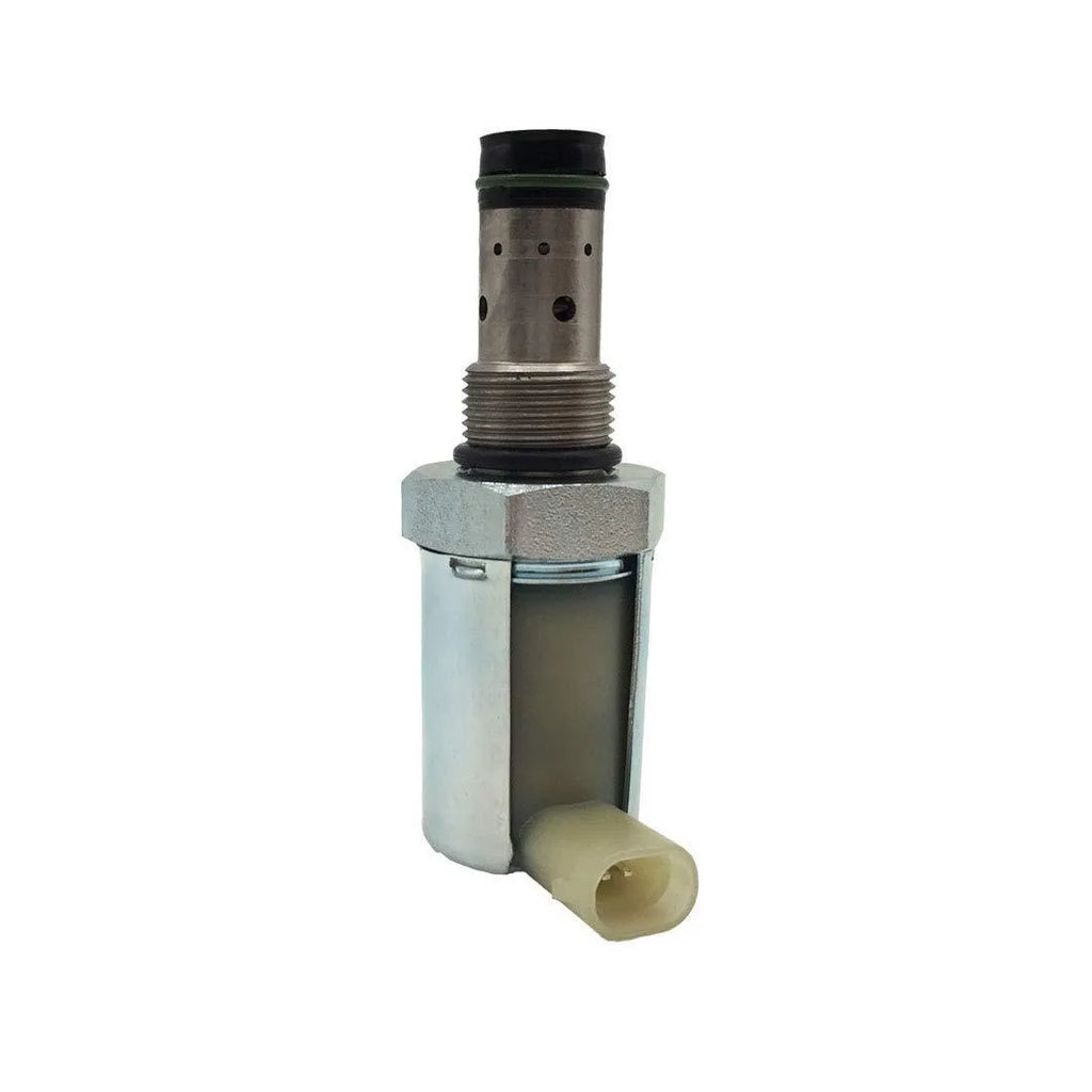 Pressure regulating valve for Ford 60L vehicles with grey or brown head.