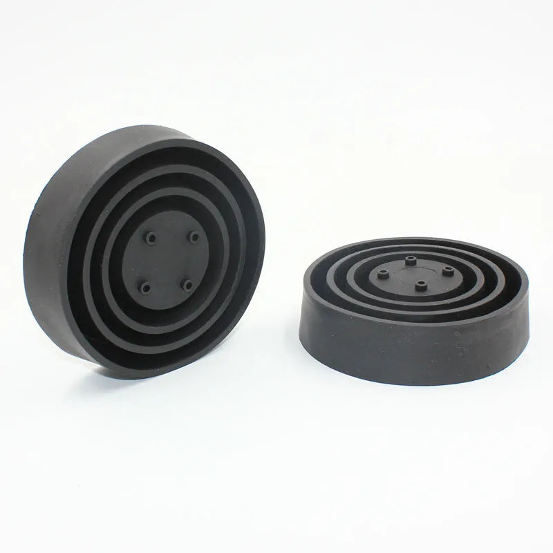 Silicone car headlight dust cover with IP68 waterproof rating