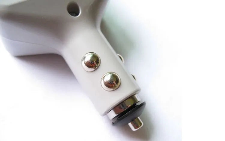 011C model car USB charger adapter for cigarette lighter socket to USB power conversion