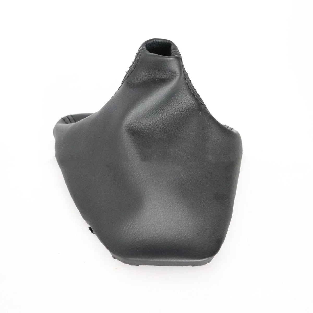 Black PU leather gear dust cover for BMW 3 Series E90 E91 E92 E93 models