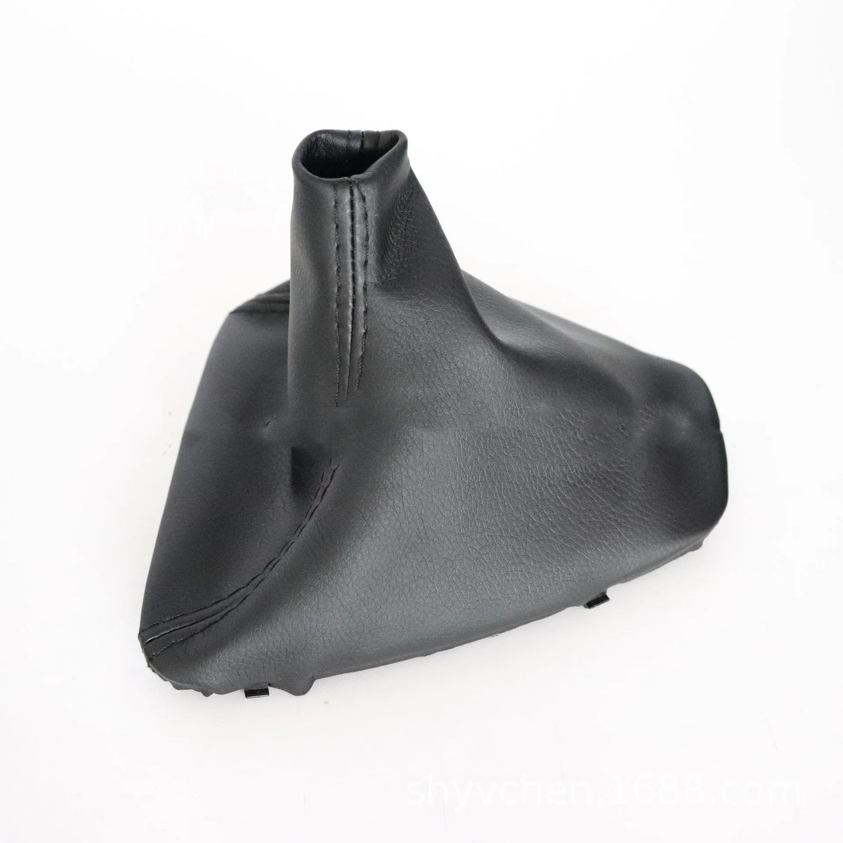 Black PU leather gear dust cover for BMW 3 Series E90 E91 E92 E93 models
