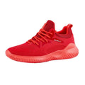 Student breathable running shoes with mesh upper and MD sole in multiple colour options