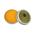30g tin of paw protection cream for cats and dogs on a 5.5cm square base.