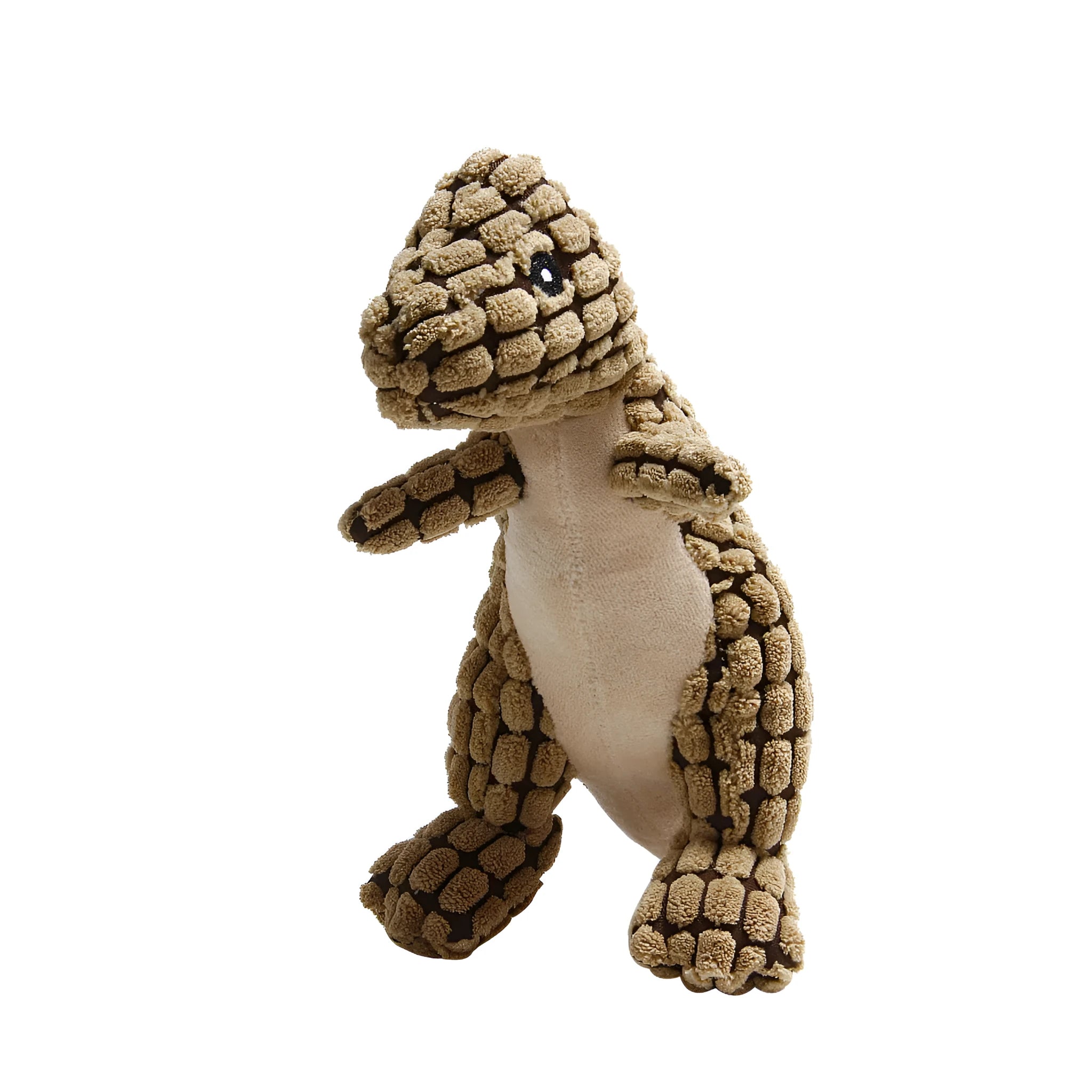Grey, green, and orange bite-resistant dog toys with sound for training and boredom relief