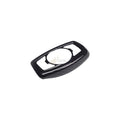 Ford F-150 Raptor carbon fibre headlight control decorative cover for 2015-2019 models