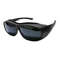 Photon skin rejuvenation laser protection goggles with PC construction for 200-2000nm wavelength coverage