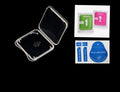 Tempered glass protective film for Samsung Galaxy S7edge S8 rear camera lens