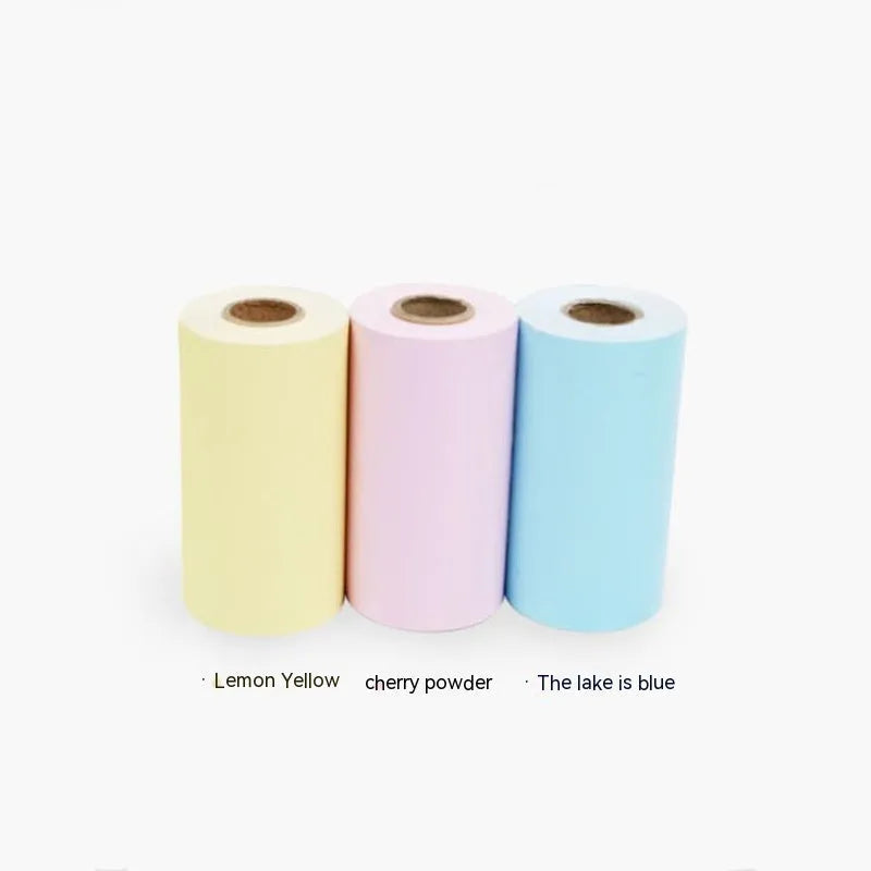 57x30mm thermal printing paper rolls for student wrong question printers and cash registers