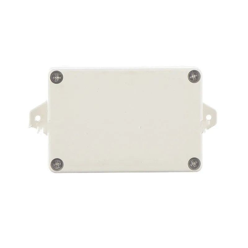 ABS plastic waterproof instrument enclosure for electrical components measuring 100x68x40 mm