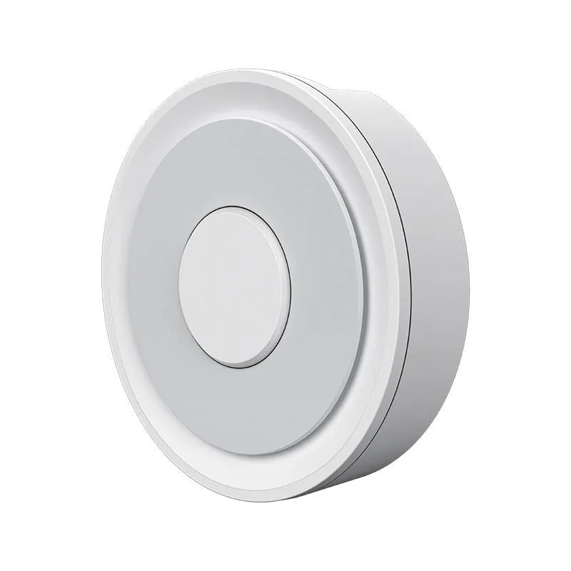 White intelligent dual mode wired gateway for smart home control with Zigbee 3.0 support