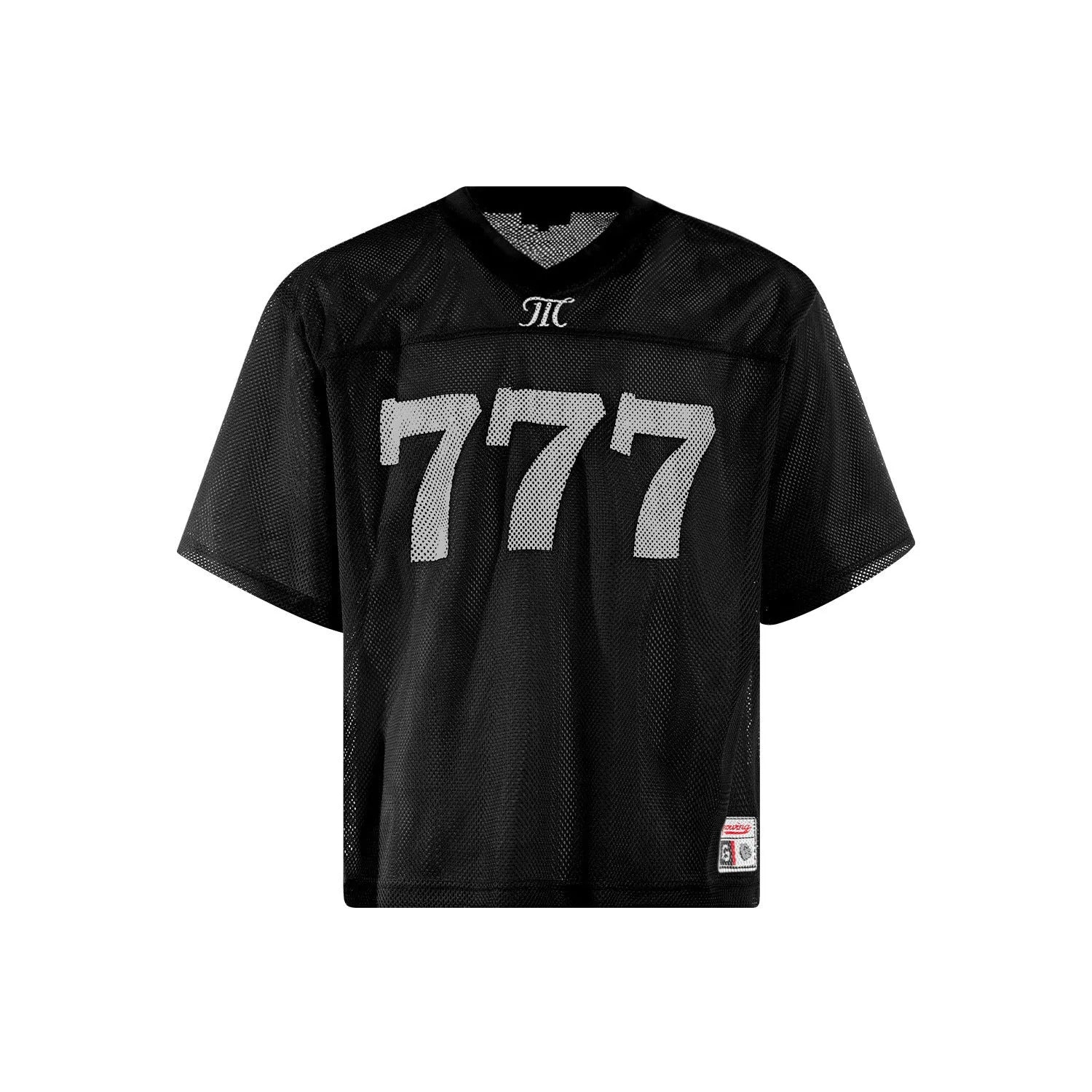 Men's loose fit retro street style summer T-shirt in black, white, purple, or orange