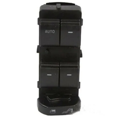 Black Ford electric window regulator switch BT4Z-14529-AA for power window control