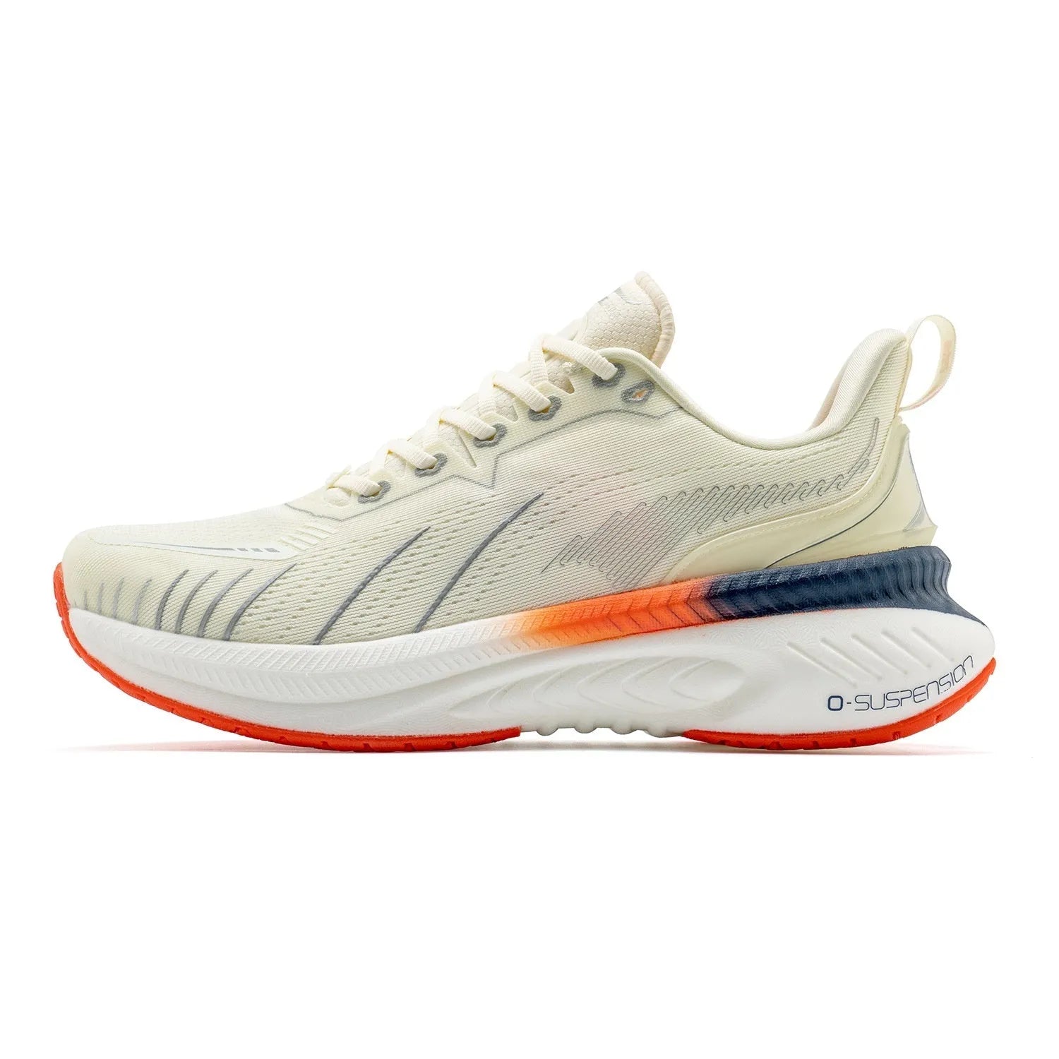 Women's low-top running shoes in a selection of colours with a mesh upper and rubber sole.
