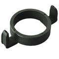 Car LED headlight card holder in stainless steel and PA66G15 for H7 H1 D2 vehicle models