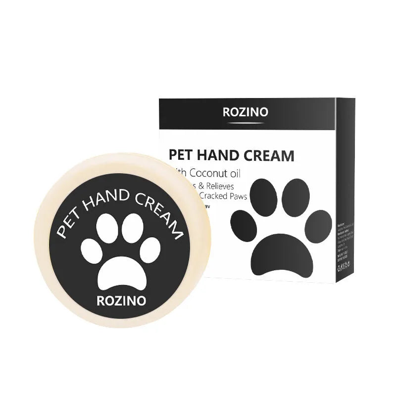 20g pet hand cream bottle for dog and cat moisturising care with glycerin formula