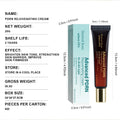 20ml skin-activating moisturising cream tube with hydrating firming wrinkle care properties
