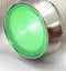 10mm stainless steel edge indicator light with wire in five colour options