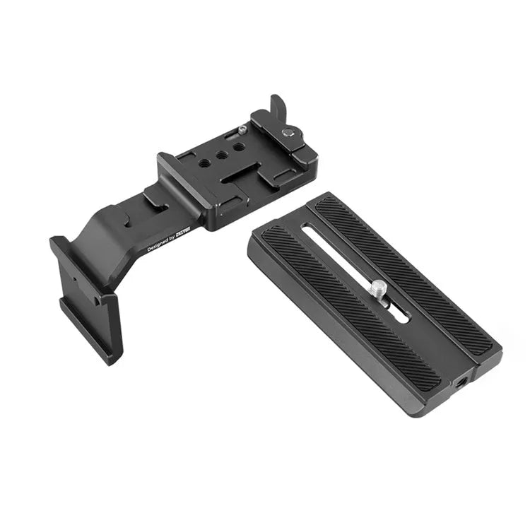 Linjia Yunhe 2S coffee machine dual position handle extension kit with stabiliser accessory
