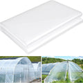 4×8 metre plastic greenhouse cold film sheet for vegetable shed insulation
