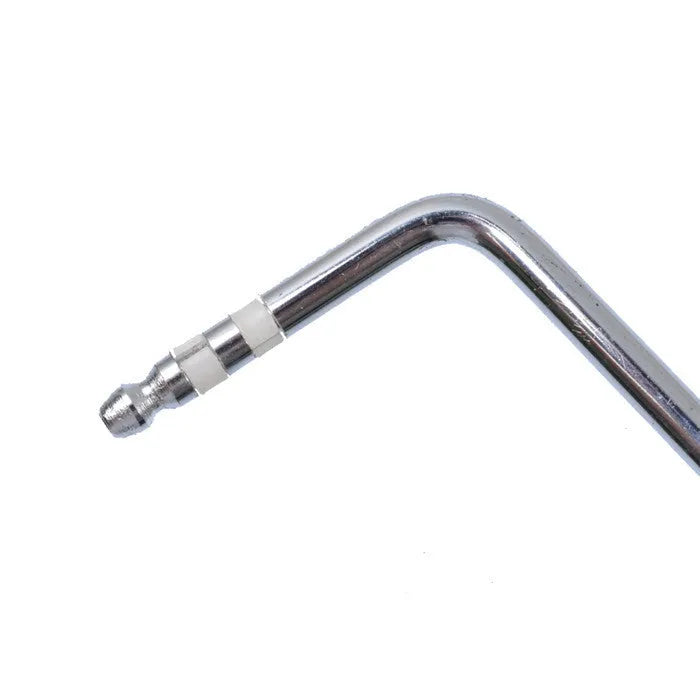 Guitar tremolo bar replacement part in black, gold, silver, and blue colour options