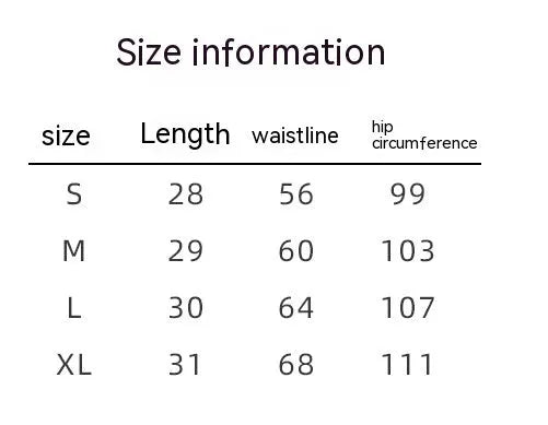 Nylon women's high-waist quick-drying fitness shorts in black, shown flat.