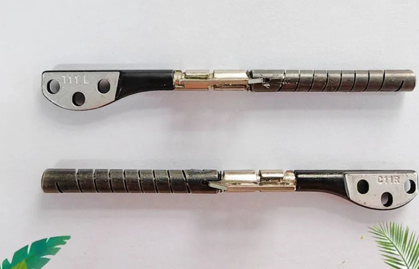 A1286 screen shaft replacement part for 15-inch MacBook Pro display hinge repair