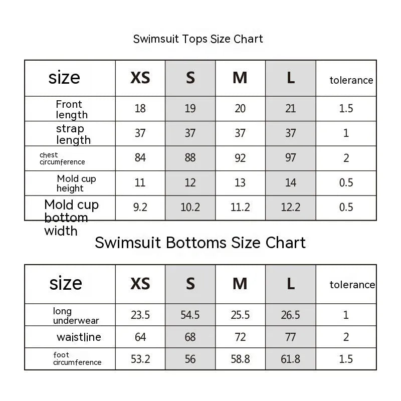 Black women's swimsuit with lace-up split front and backless briefs design