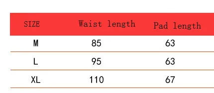 Nylon fitness weightlifting waistband with hook and loop closure in black, red and yellow colour options