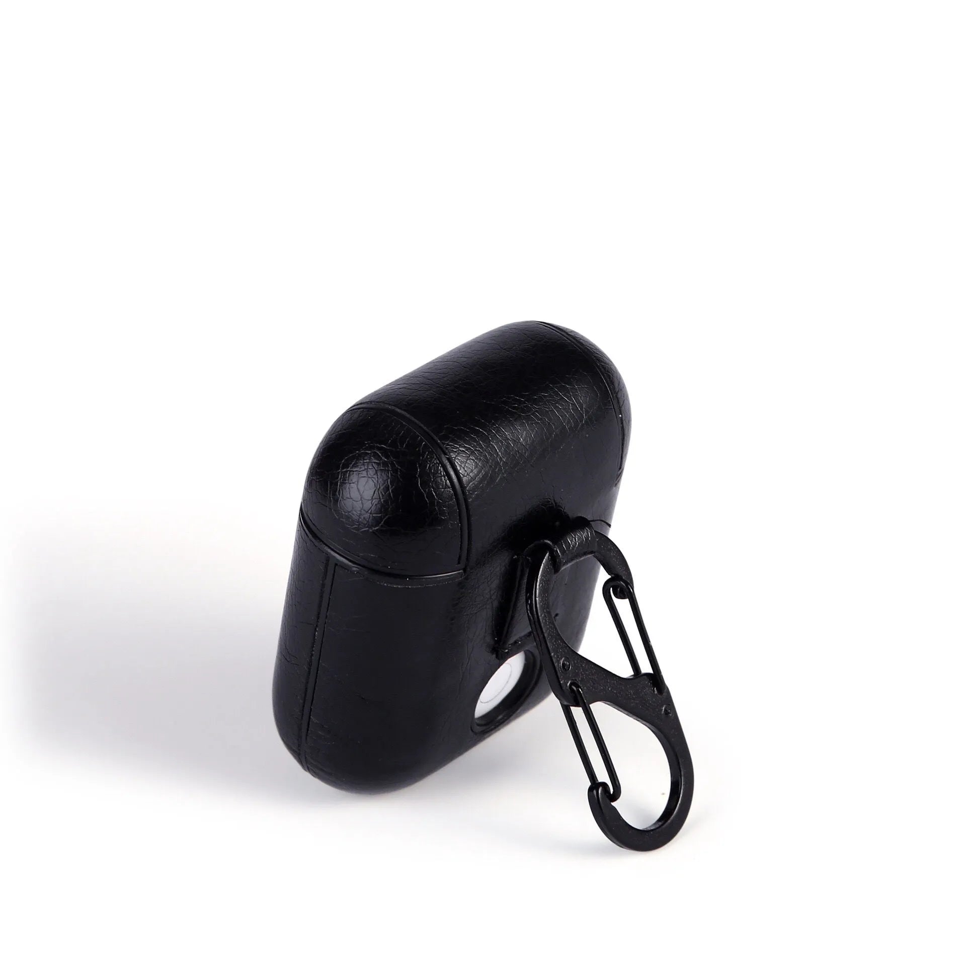 Genuine leather protective case cover for Apple AirPods charging case in multiple colours