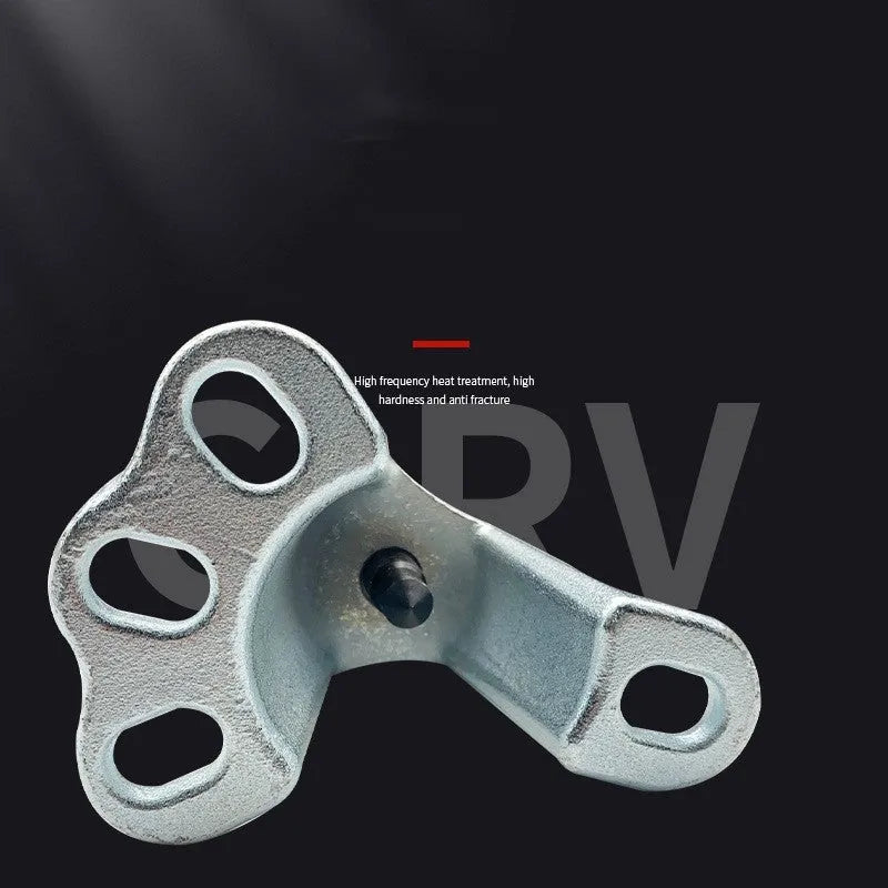 Electric tricycle motorcycle brake drum dismantlement tool hub puller in three style variations