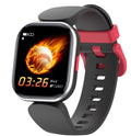 H39T smart children's watch with blue TPU strap and 1.4-inch TFT touch screen.