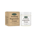 114g jar of magnesium cream for post-exercise body care with DNA magnesium formula