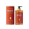 100ml bottle of tightening nourishing body oil with rose hip and sweet almond oil.