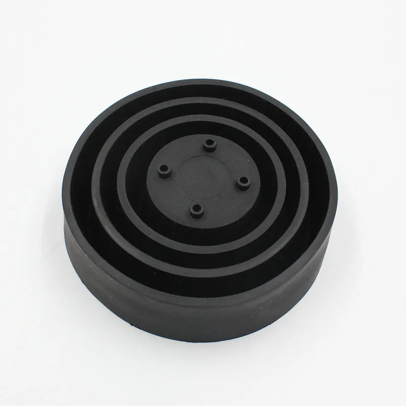 Silicone car headlight dust cover with IP68 waterproof rating