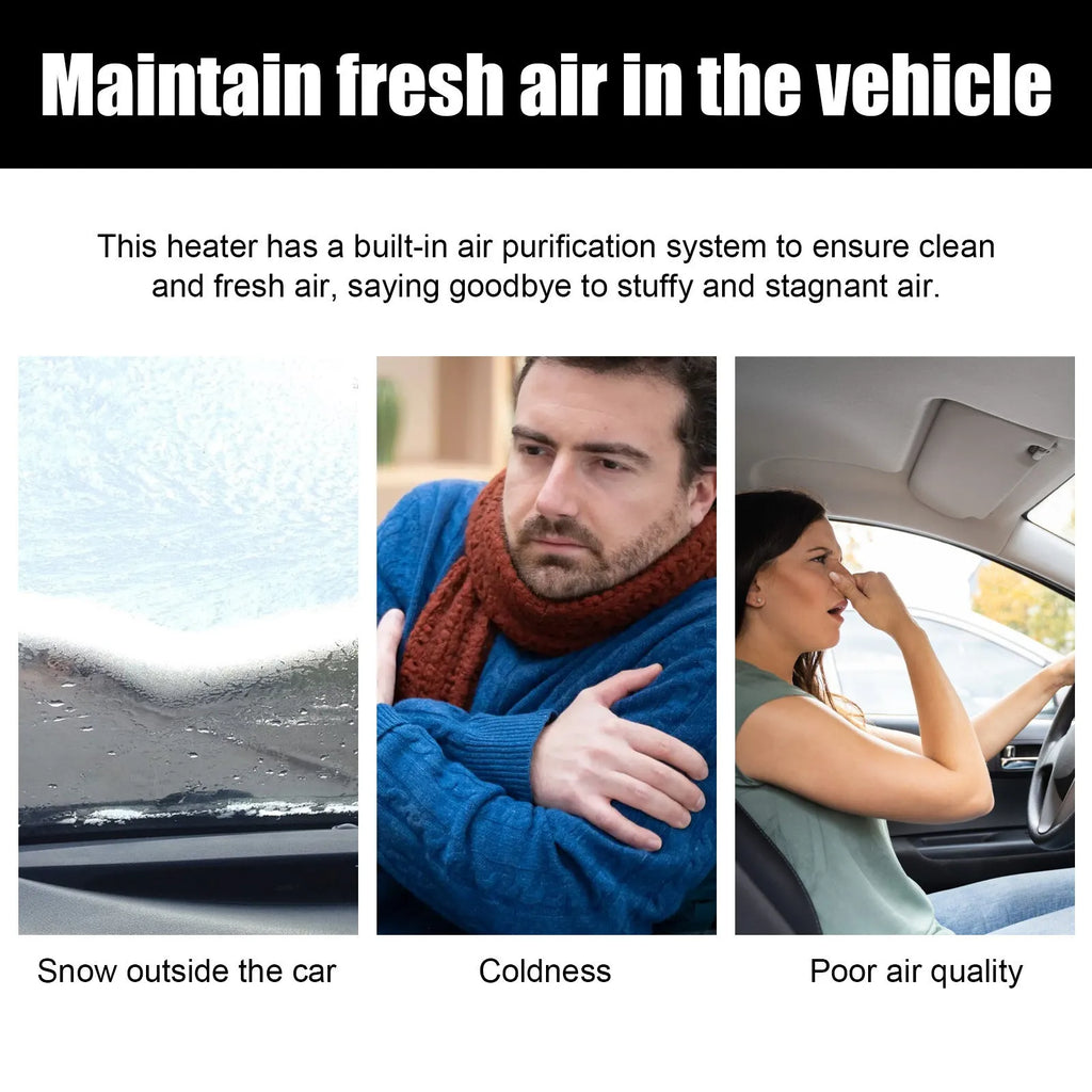Portable miniature car radiator with 5.1x6cm dimensions in black or red colour with fragrance compartment