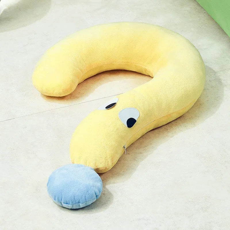62x39cm blue and yellow pet pillow for cats and dogs