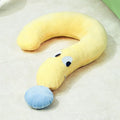 62x39cm blue and yellow pet pillow for cats and dogs