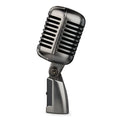 Professional retro wireless condenser microphone with cardioid pattern for K song and recording