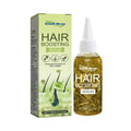 60ml hair care essential oil bottle for anti-fall repair and dry end treatment