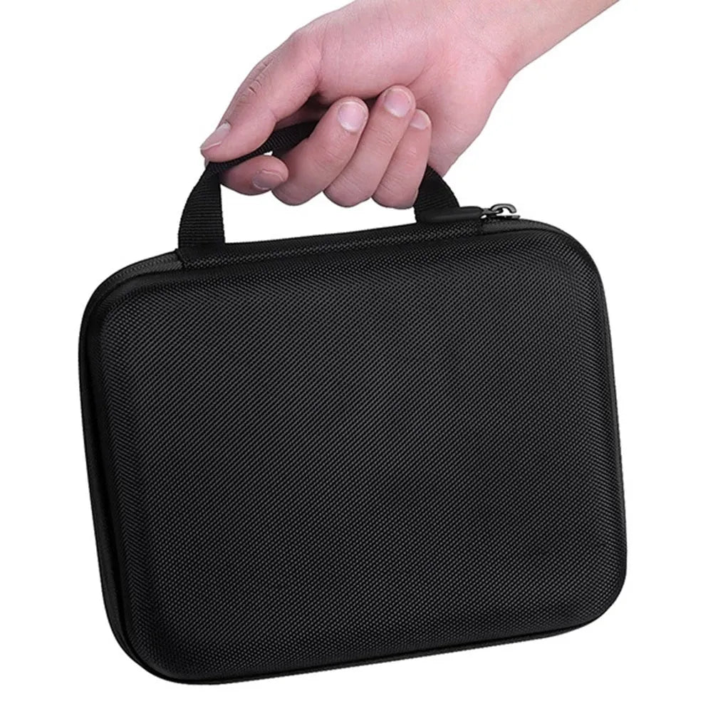 Essential oil storage bag with 30 compartments for 15ml bottles in EVA material