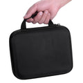 Essential oil storage bag with 30 compartments for 15ml bottles in EVA material
