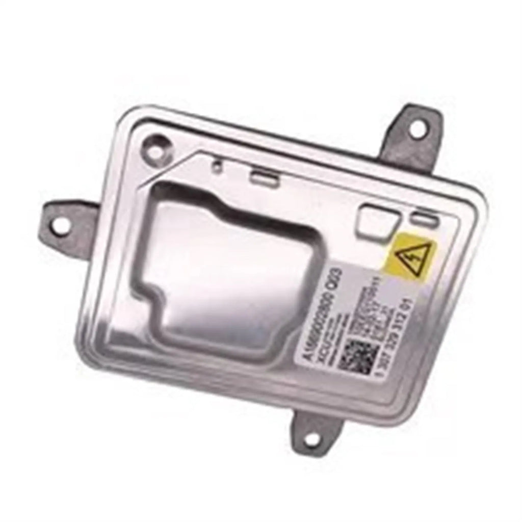 Metal headlight ballast unit for automotive HID Xenon lighting systems