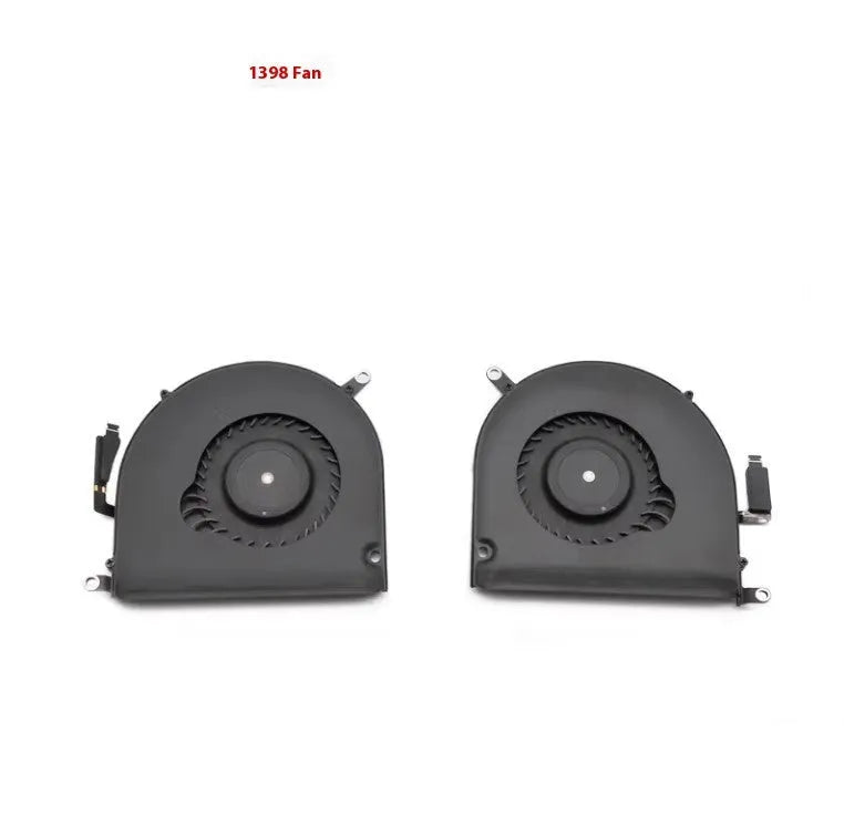 A1398 MacBook Pro laptop cooling fan replacement part for 2012 to 2015 models