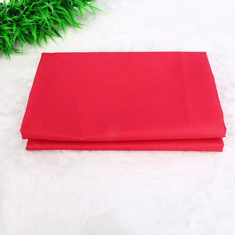 135cm square waterproof car pet pad for dogs and cats in red, blue, or black.