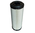 Donaldson 1027 model engine air filter showing folding pleated element design, outer diameter 106cm.